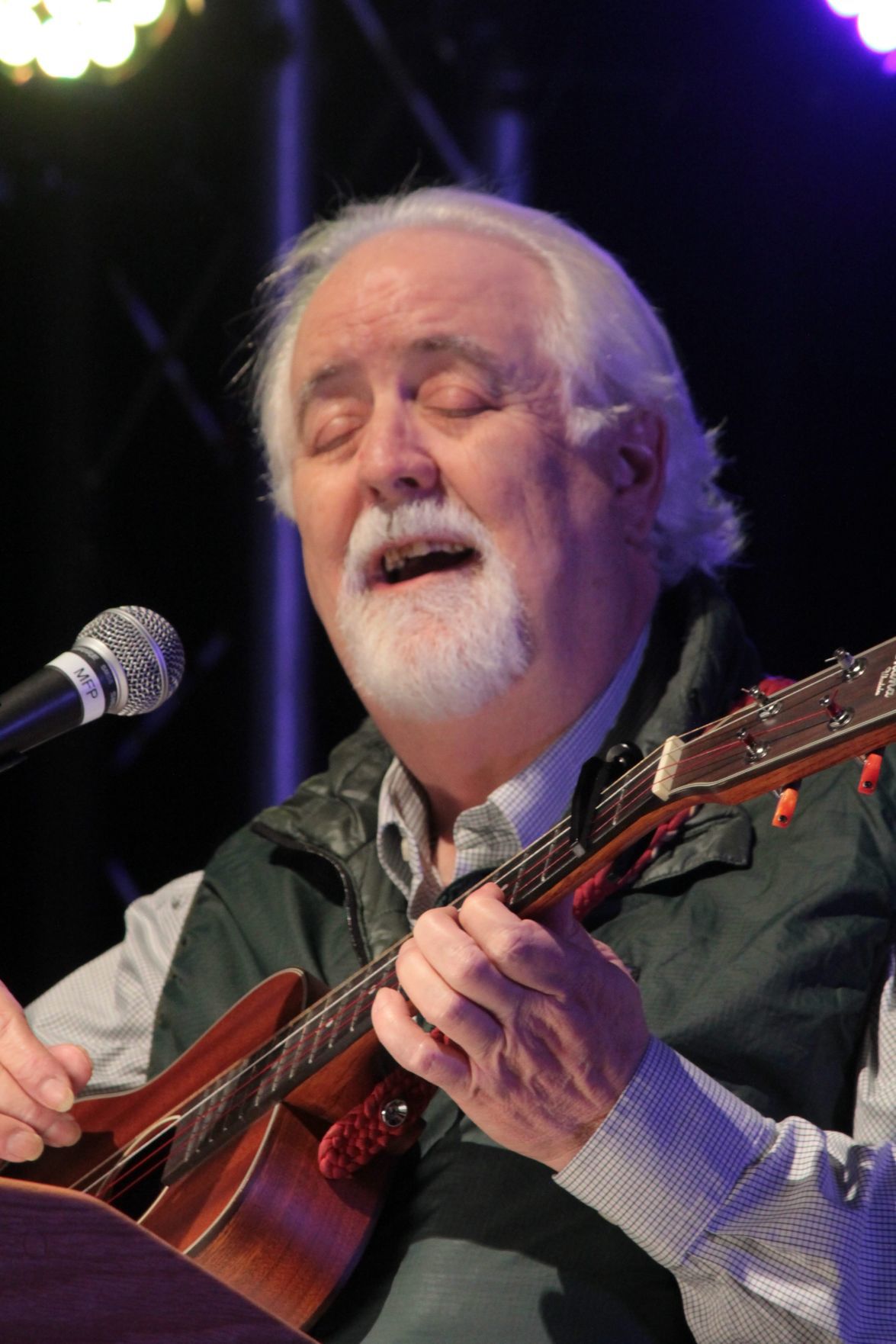 Poetry and Song: Andy Wilkinson Delivers Keynote Address